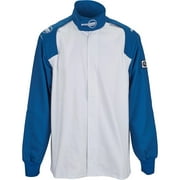 Blue Racing Jacket Only, SFI-1, Small